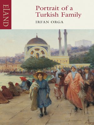 cover image of Portrait of a Turkish Family
